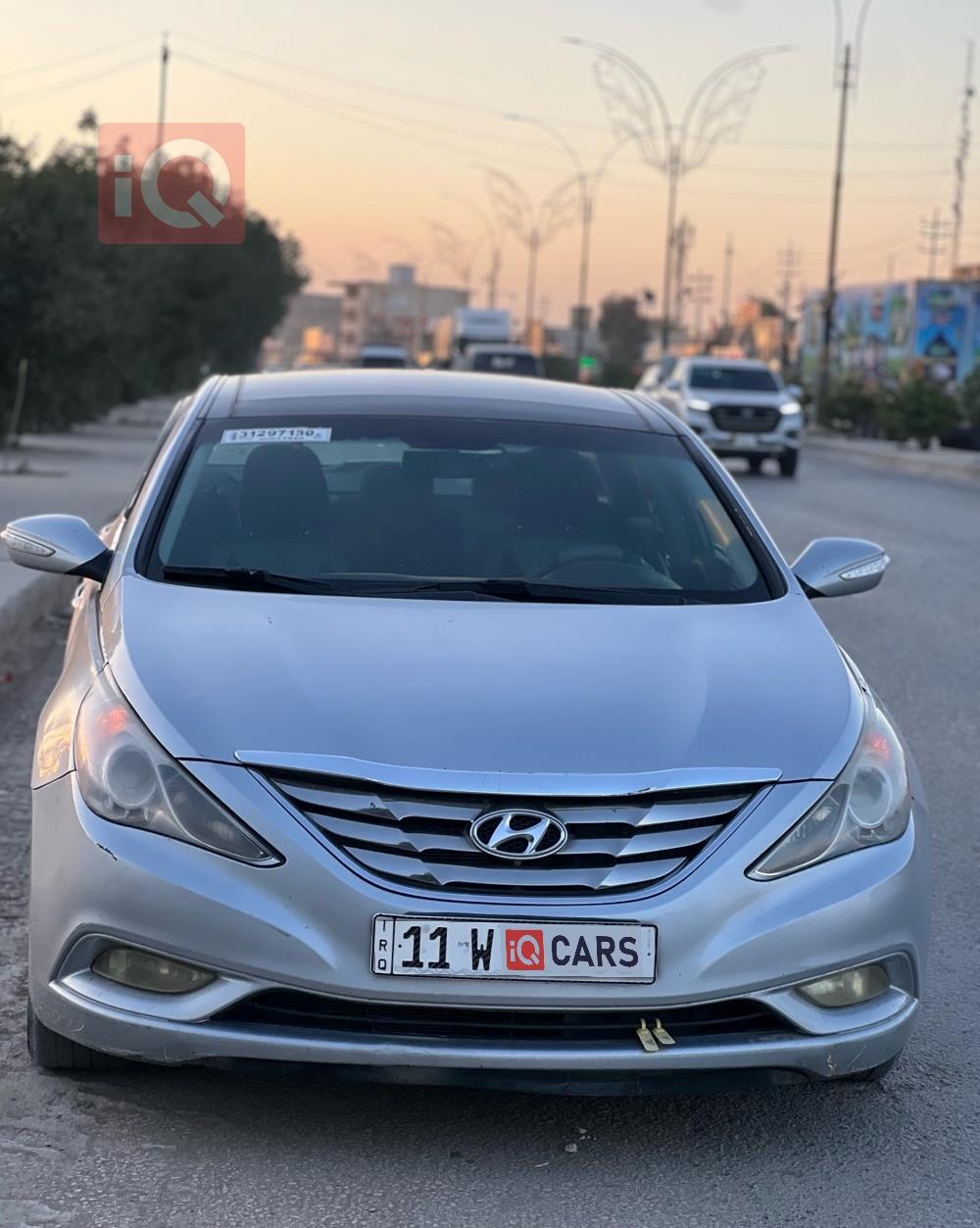 هيونداي سوناتا